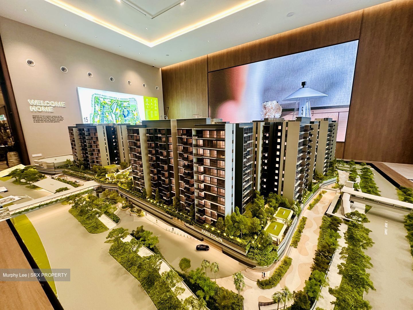 Parktown Residence (D18), Apartment #445817051